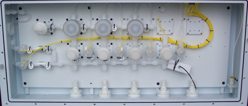 A Sigma Valve Manifold unit